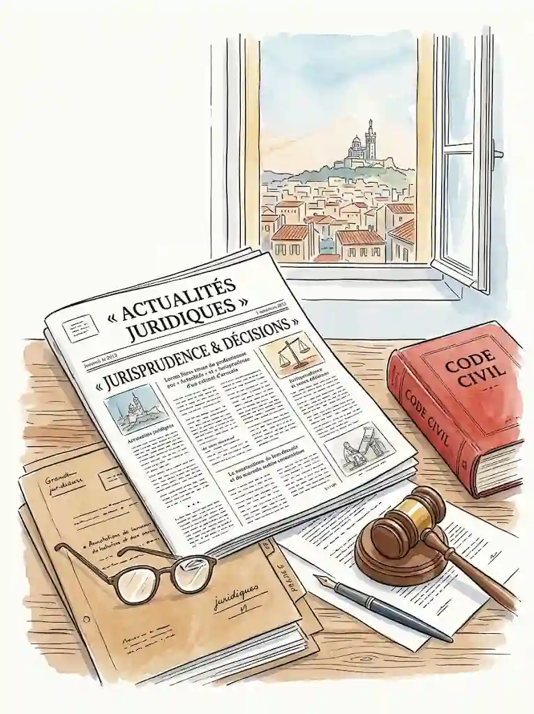 Maître Thibaut Jouve, Avocat au Barreau de Marseille